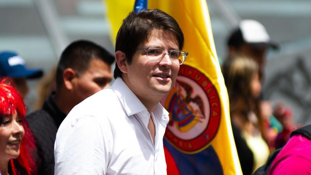 Miguel Uribe