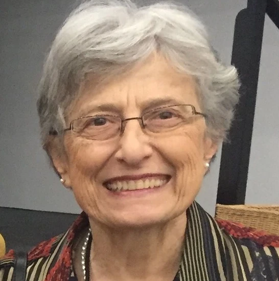 Retrato de Ivone Gebara