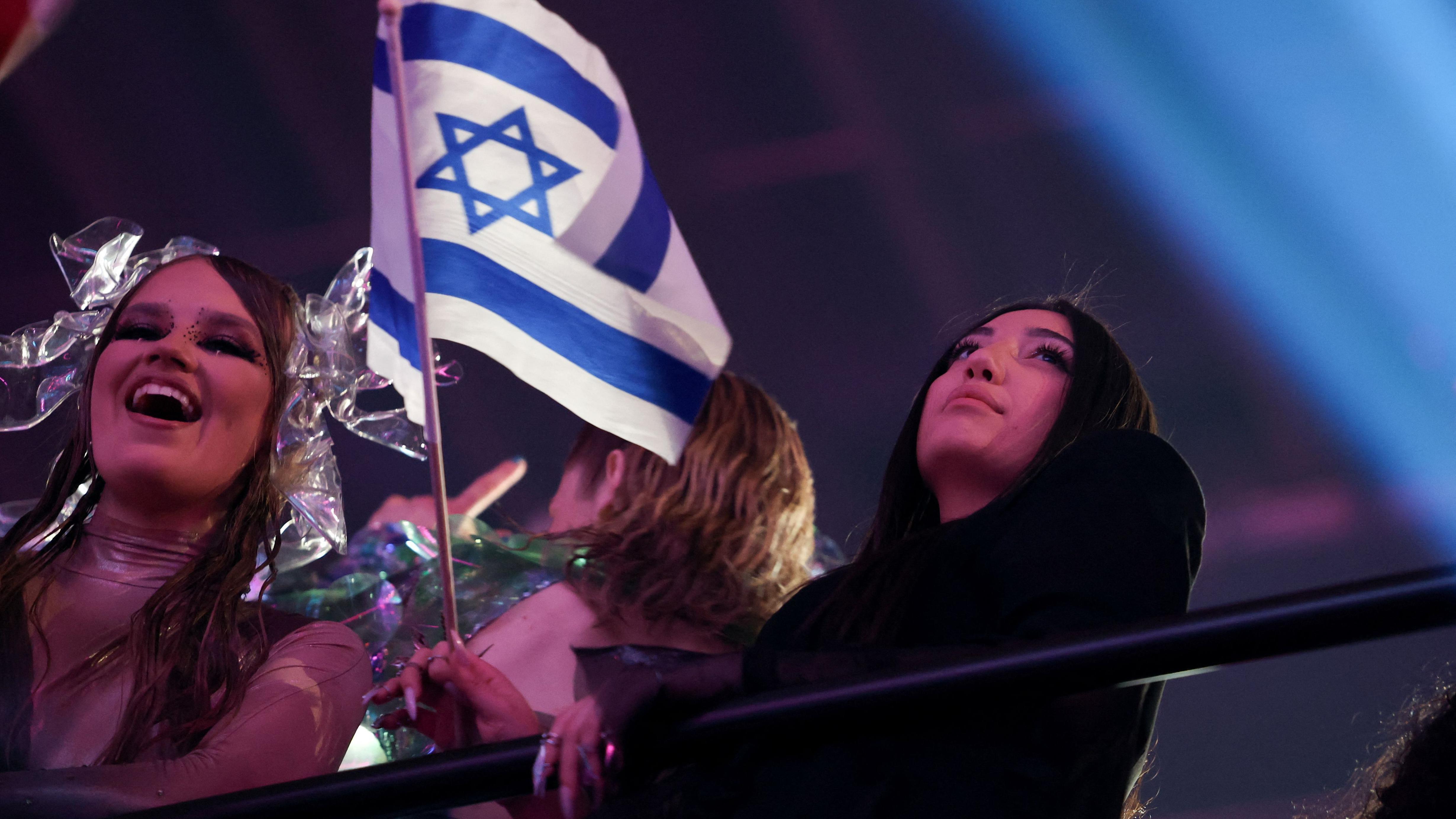 Juval Rafael na evroviziji