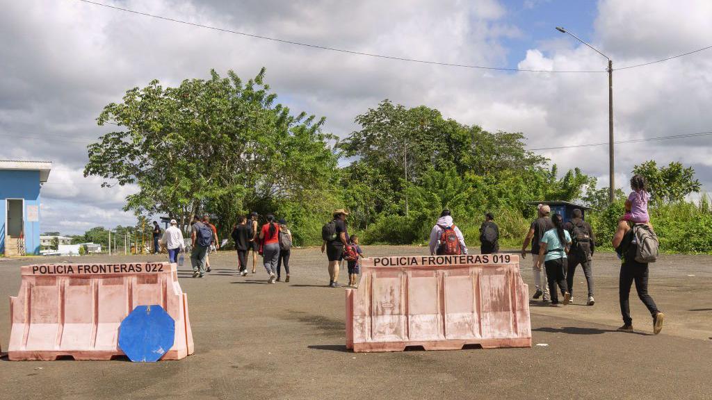Frontera de Nicaragua