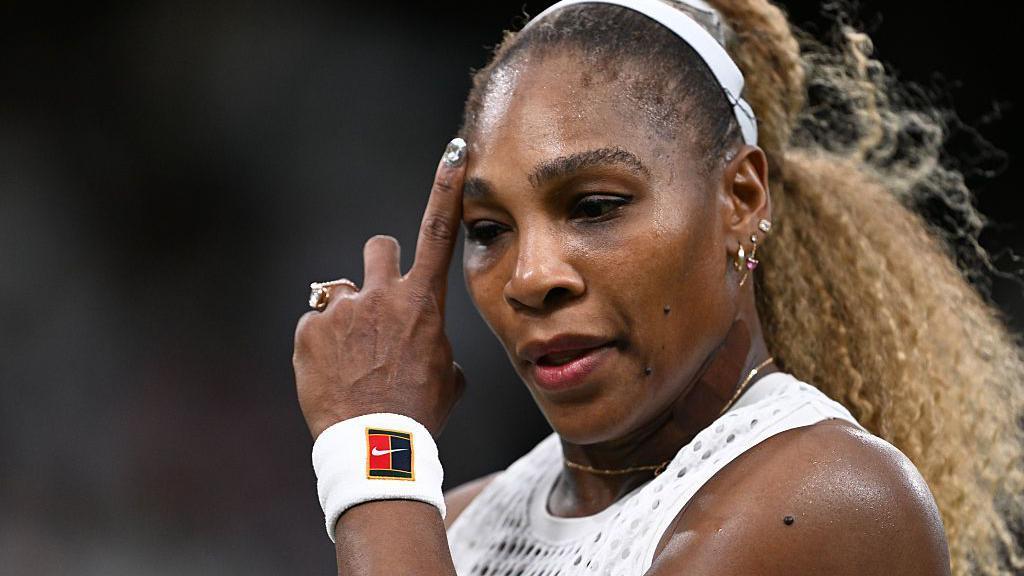 Injury ends Williams Wimbledon comeback