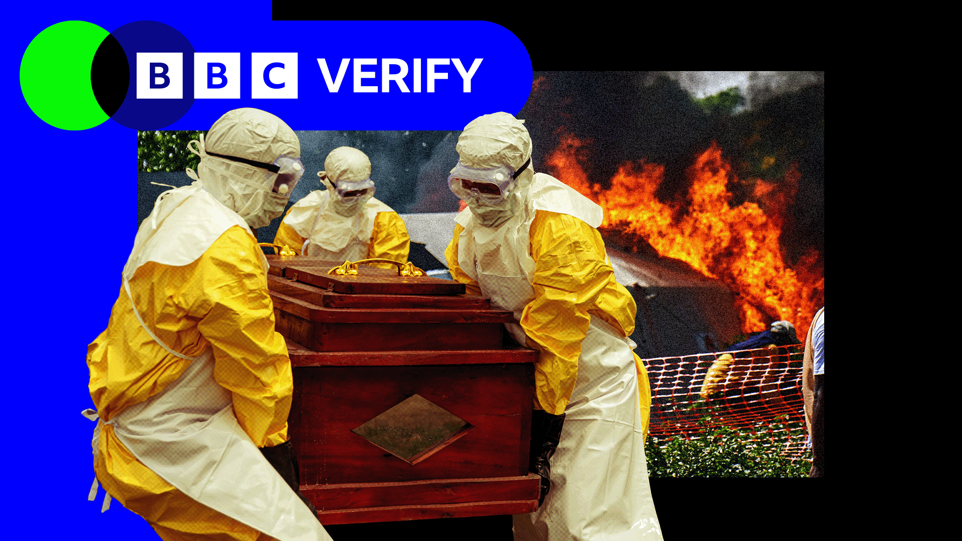 How Ebola misinformation is fuelling violent attacks against health workers