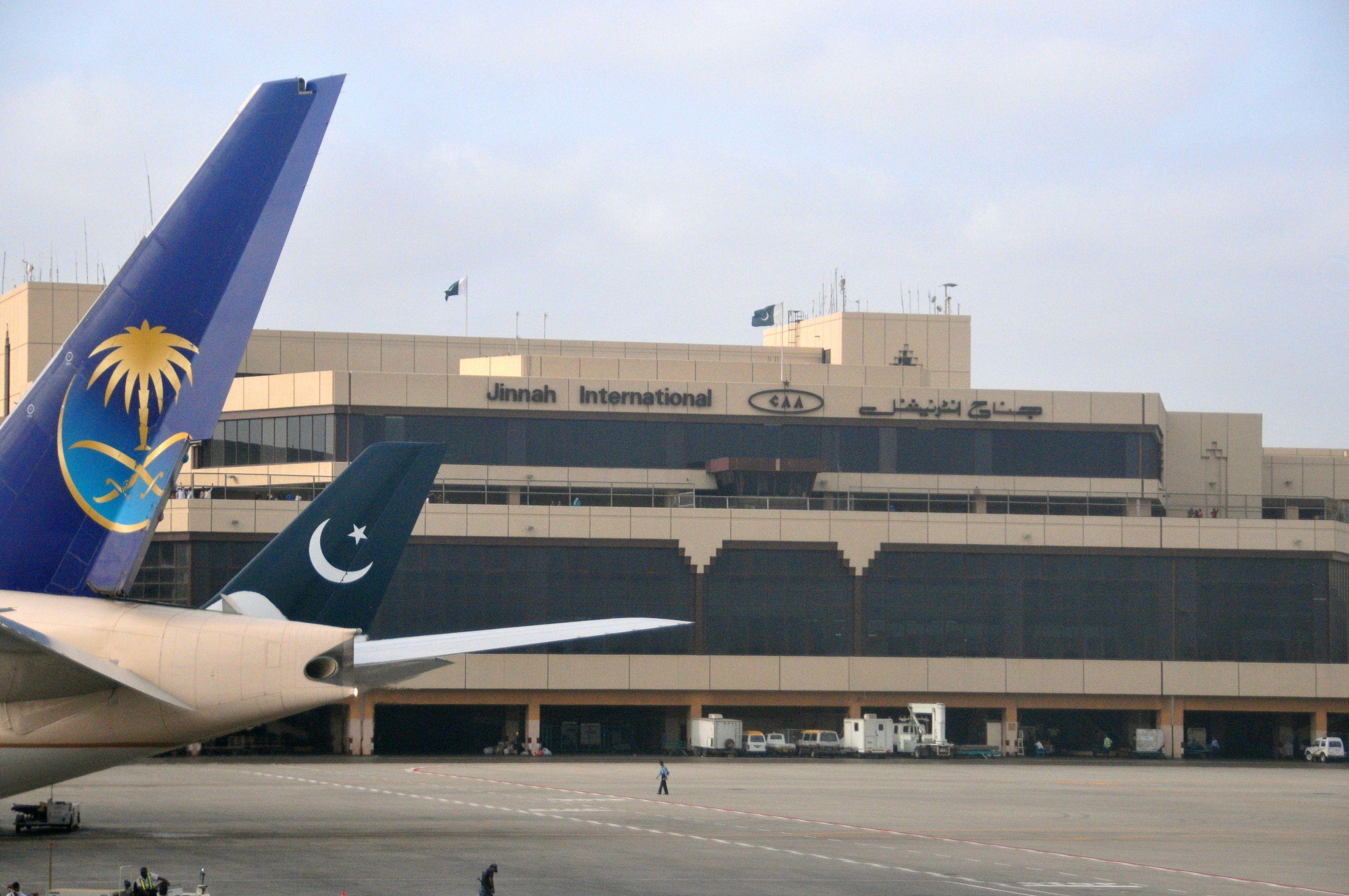 karachi airport