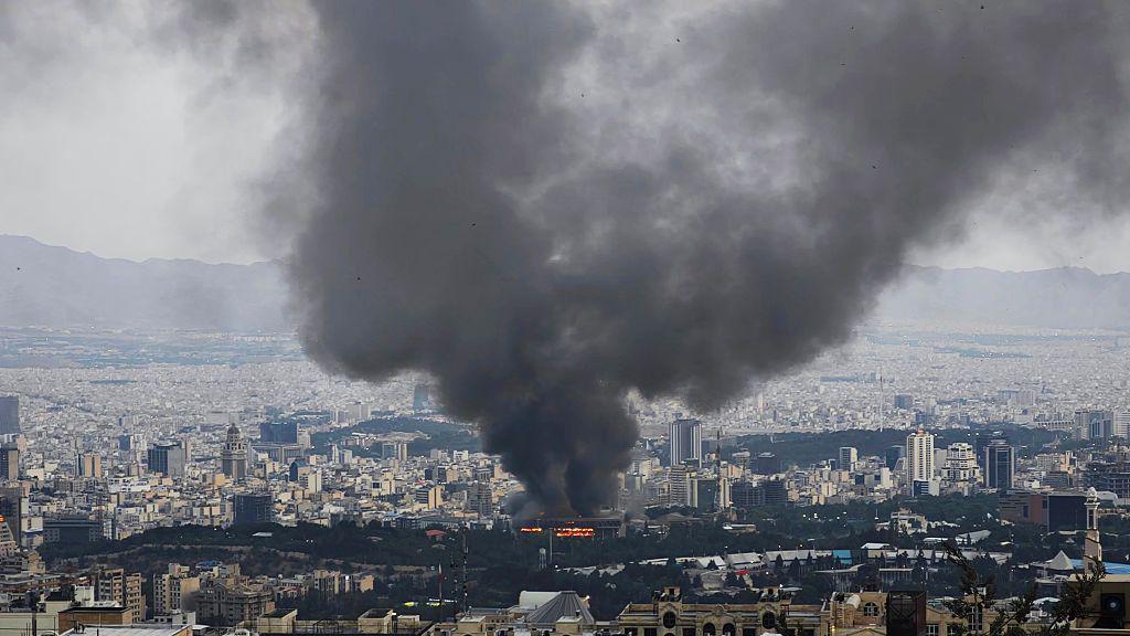 How the world has reacted to US and Israeli strikes on Iran