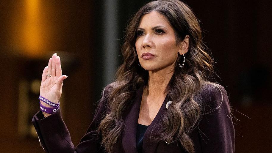 From killing her dog to luxury jets: Six times Kristi Noem made headlines