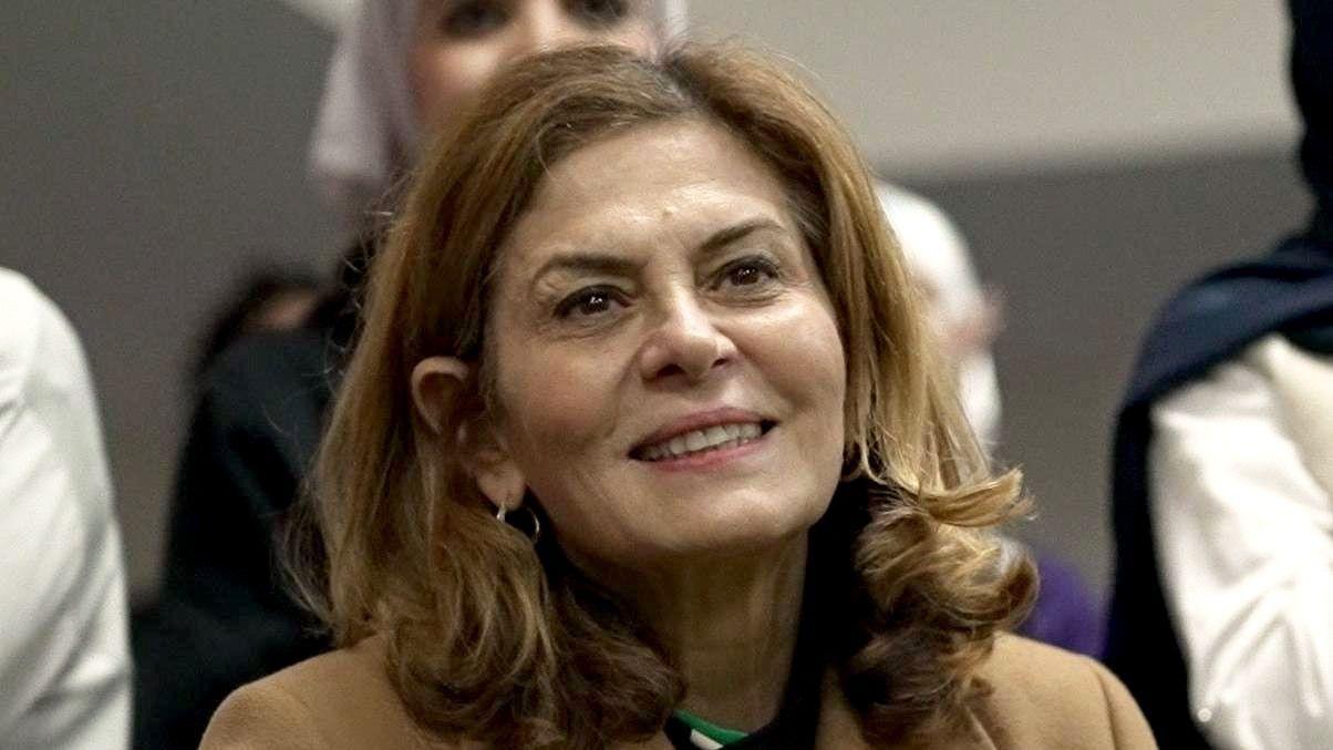Syrias only female minister pushes for change: Im not here for window dressing