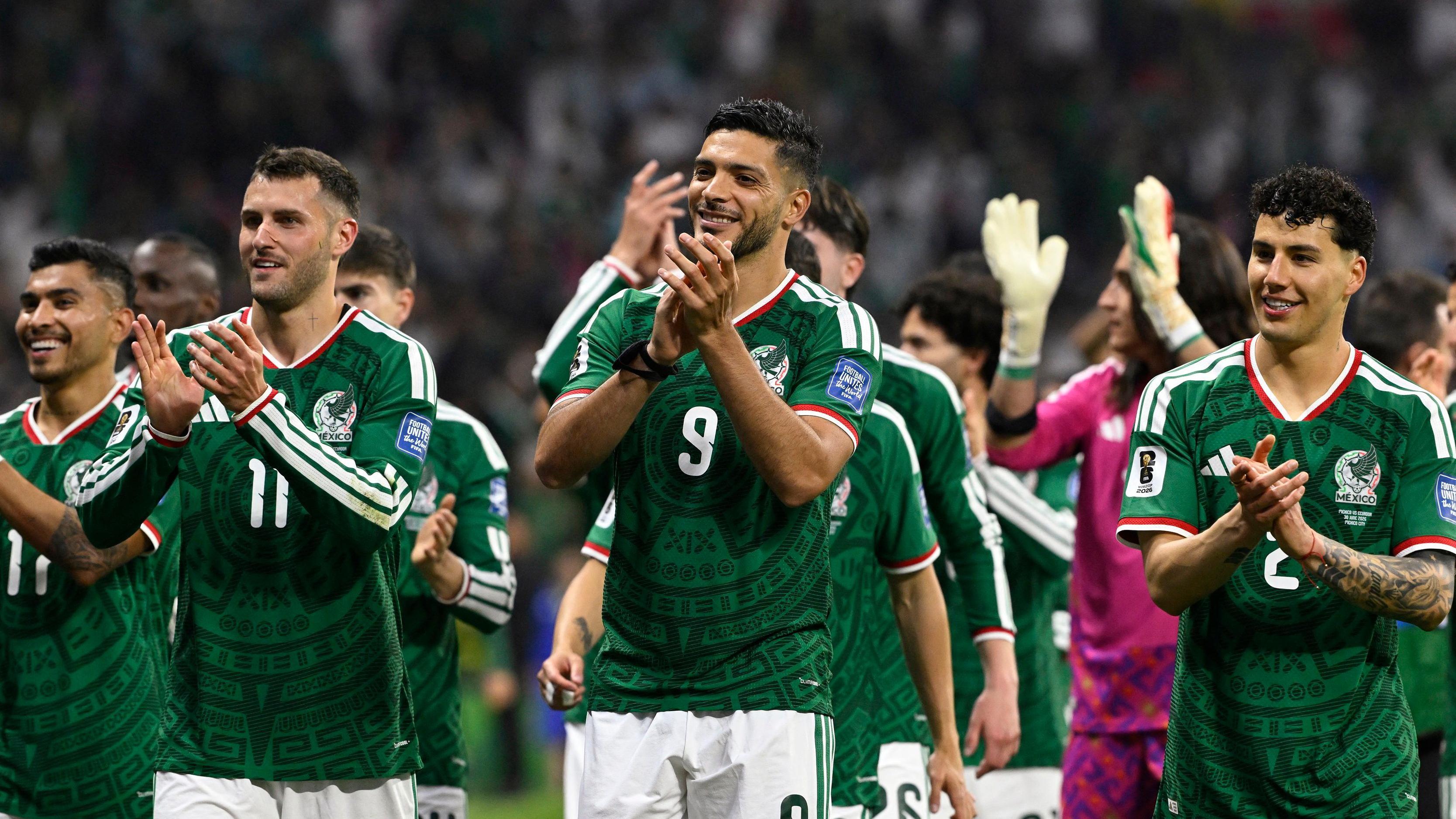 كأس العالم: مبابي وهالاند يخطفان الأضواء، والمكسيك تتفوق على الإكوادور دون عناء