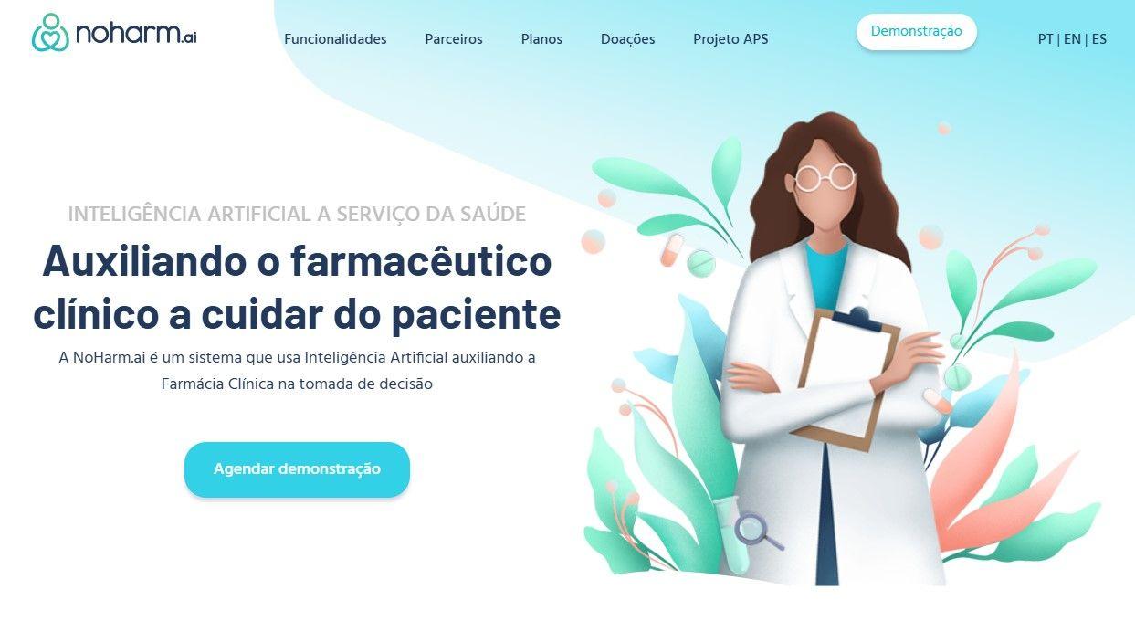 Site da NoHarm