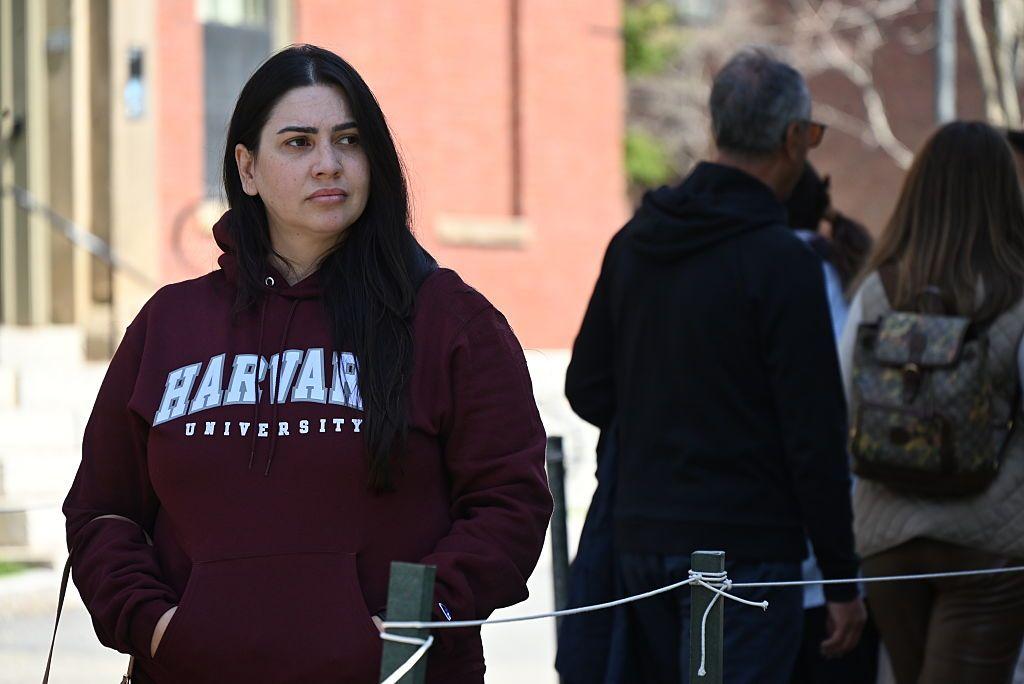 Alumna de Harvard