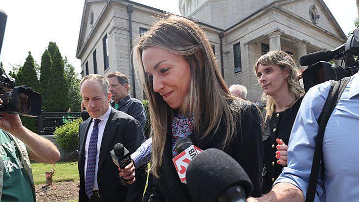 Karen Read found not guilty of murdering Boston police officer boyfriend