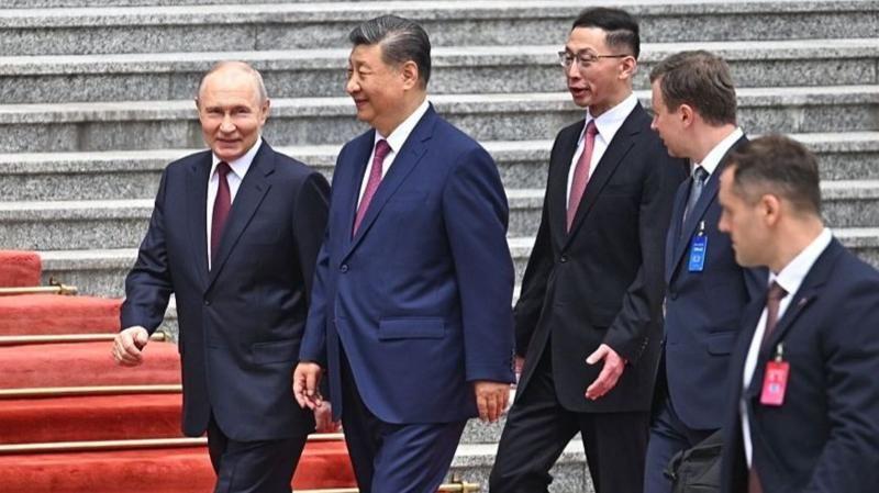 Putin i Si