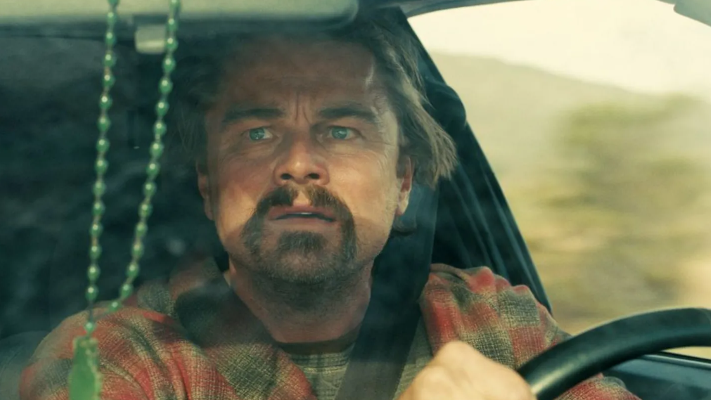 Leonardo DiCaprio, protagonista de One Battle After Another.