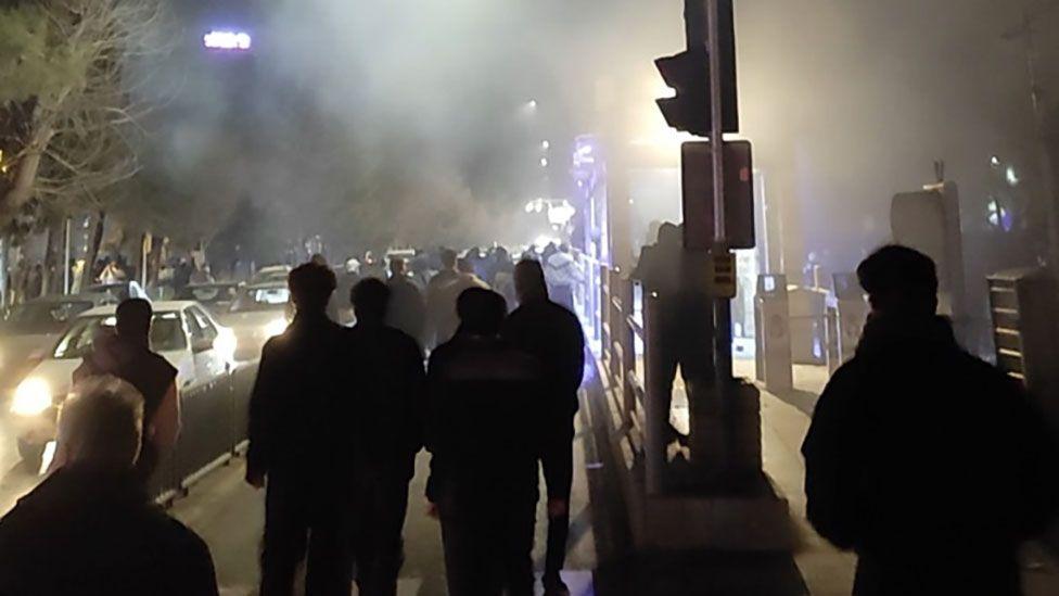 Dont take us to a hospital: Iran protesters treated in secret to avoid arrest