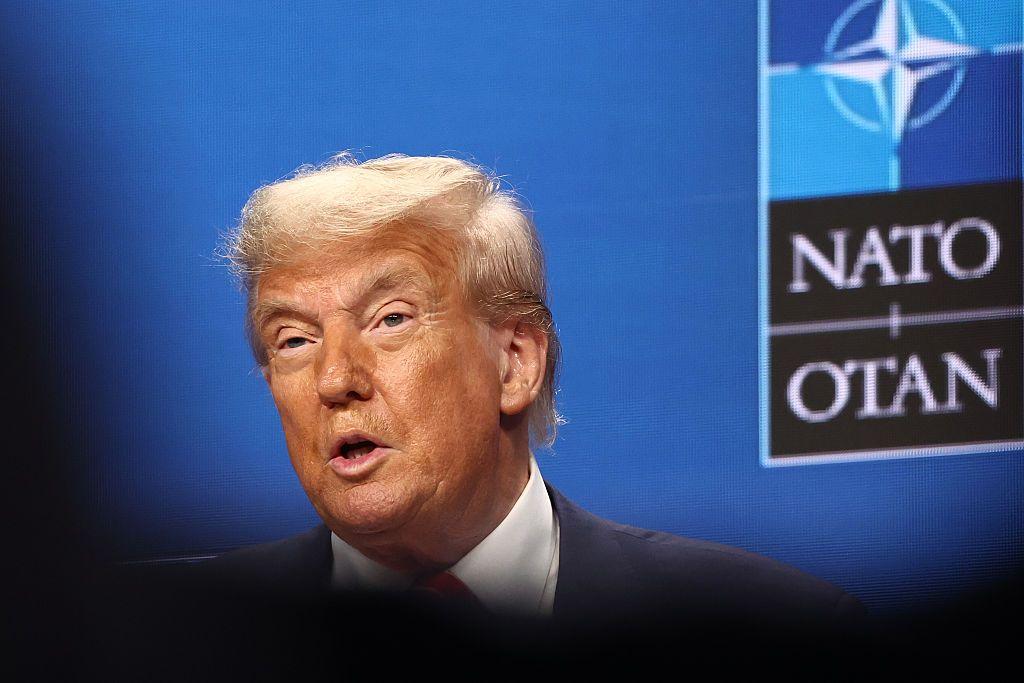 Donald Trump.