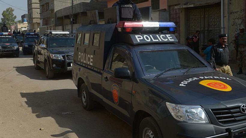 Karachi crime