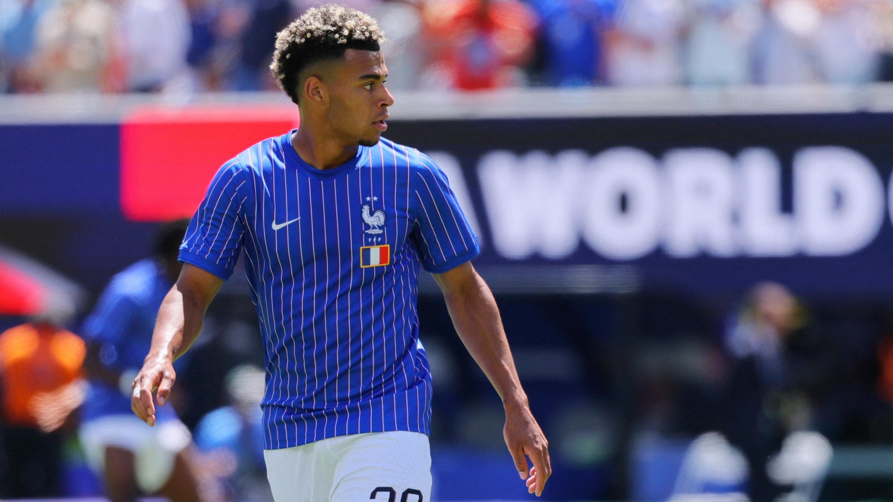 Watch as France begin World Cup campaign against Senegal