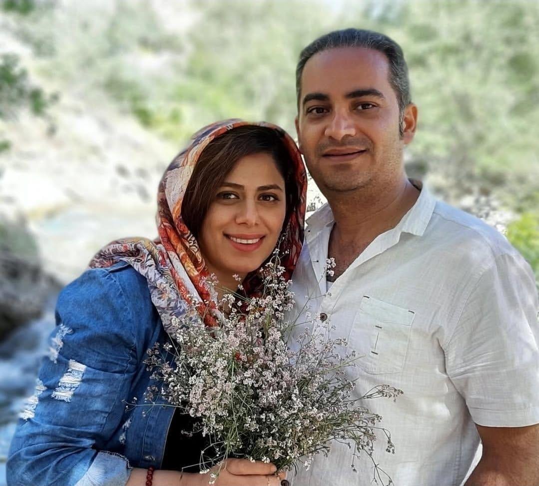 Behrouz Mansouri dan Mansoureh Heidari, Iran