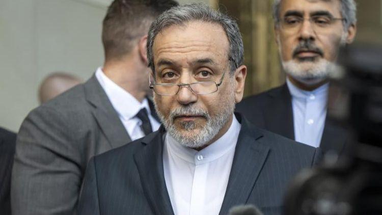 Iran FM warns US involvement in conflict would be 'very dangerous' as Israel targets commanders
