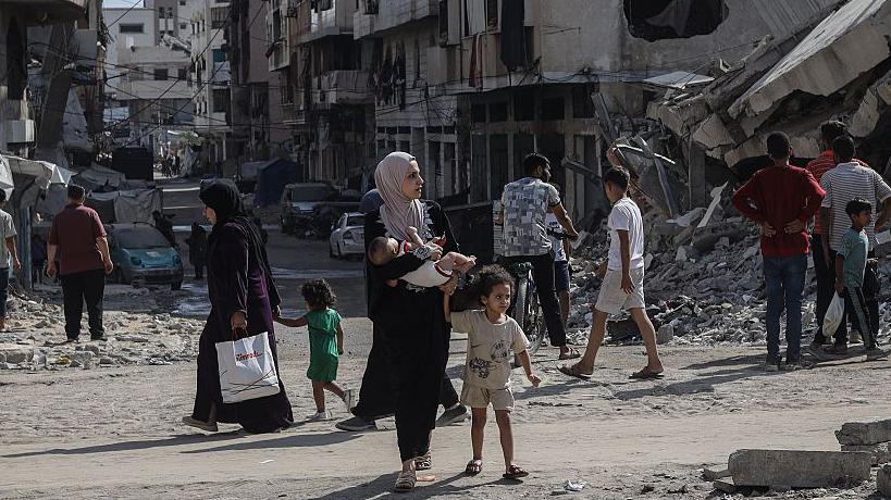 Israeli security cabinet approves Gaza City takeover as UK's Starmer calls escalation 'wrong'