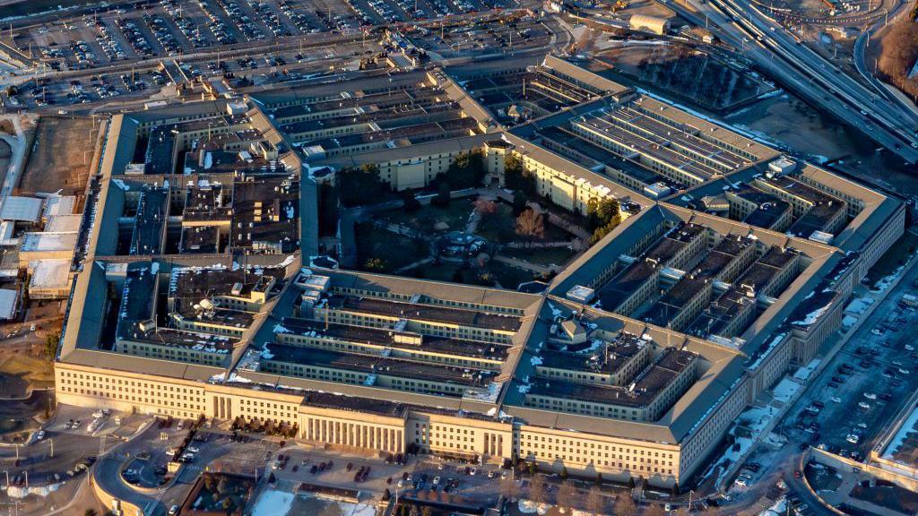 Pentagon floors on lockdown after hazardous materials incident