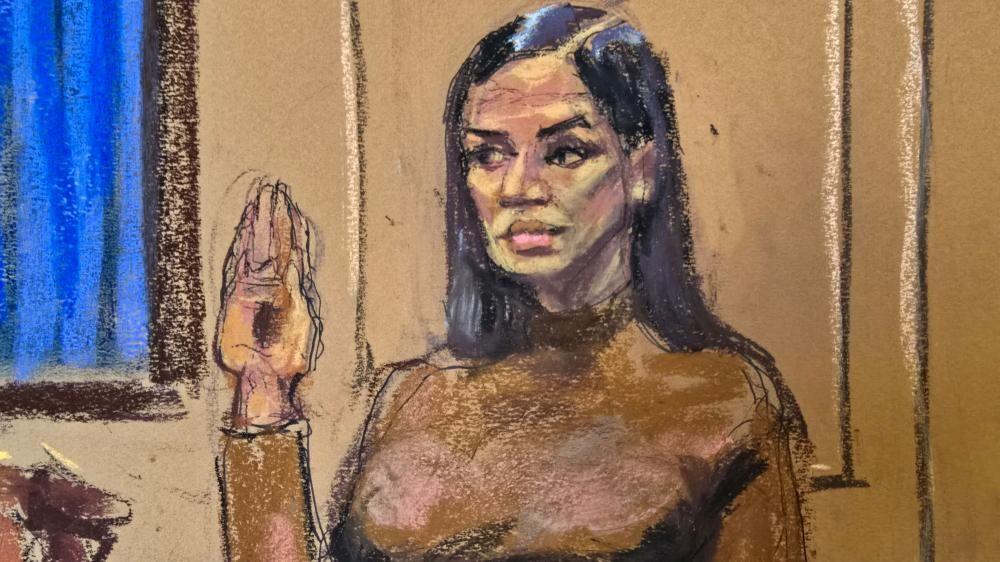 Diddys ex-girlfriend Cassie details freak-offs to sex-trafficking trial