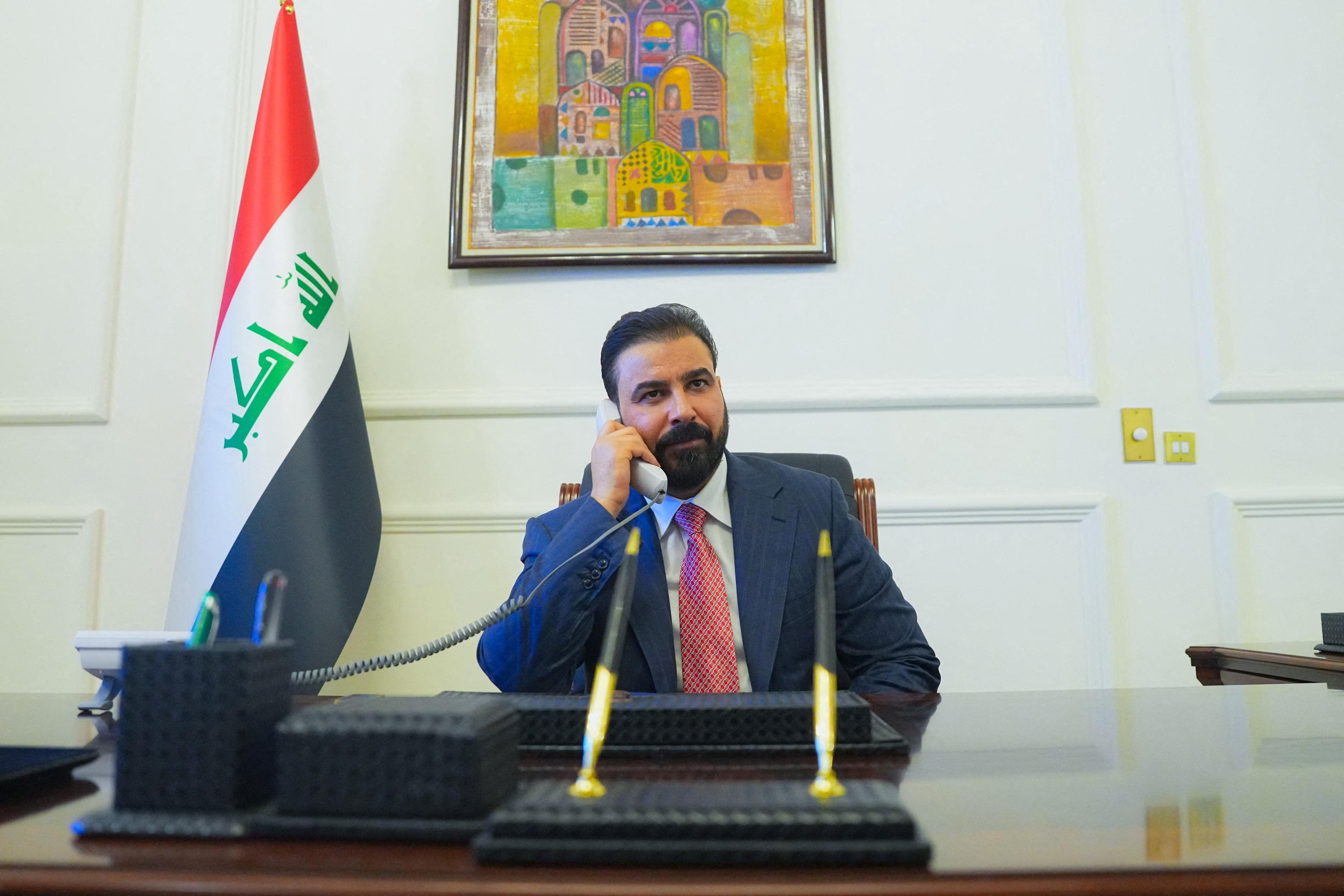 ترشيح الزيدي لرئاسة الحكومة العراقية يفاجئ الأوساط السياسية وسط تحديات داخلية وإقليمية