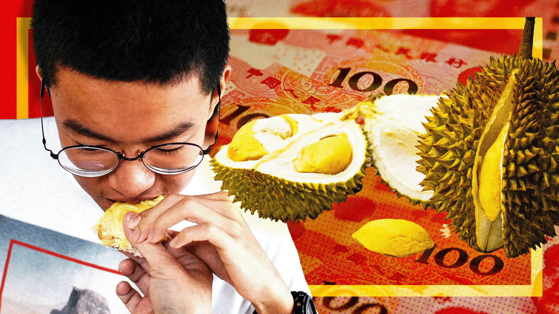 Hermès of durian: The luxury fruit cashing in on Chinas billion-dollar appetite