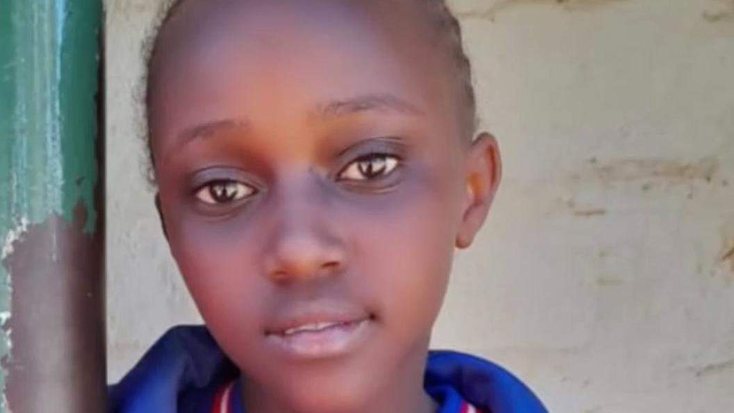  Mother mourns beautiful 12-year-old shot while watching TV during Kenya protests