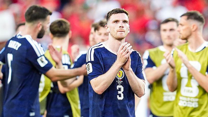 World Cup: Defeat for Scotland but can they still reach knockout phase?