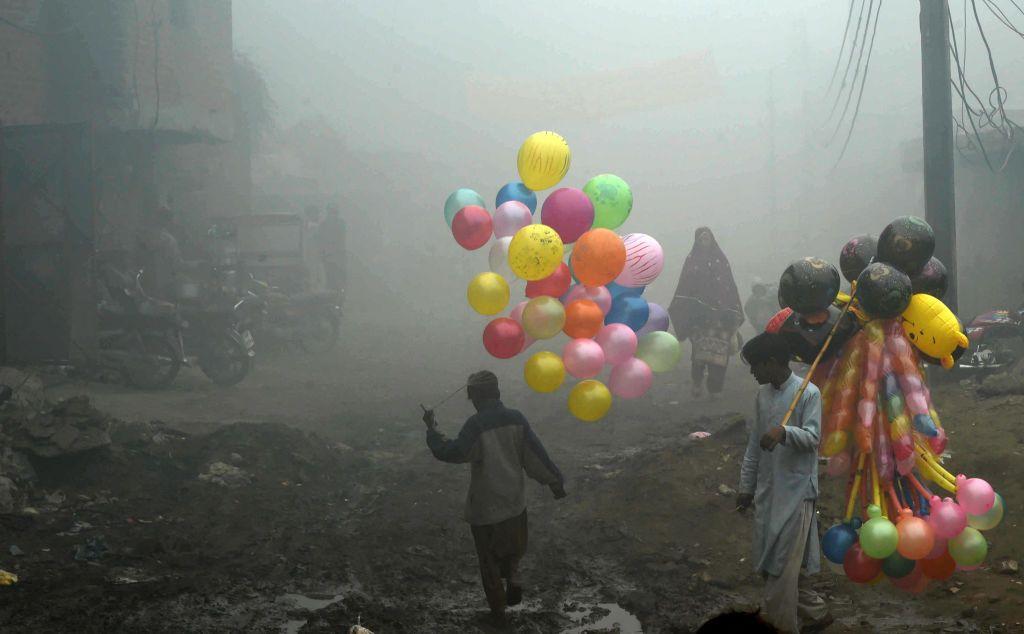 baloons kids