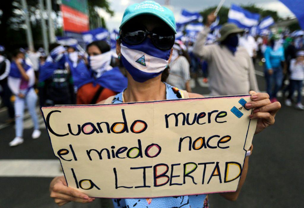 Manifestación 2018