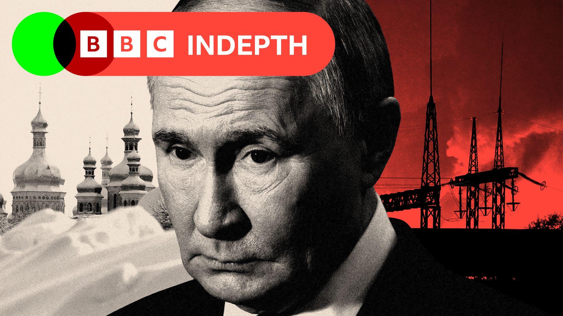 Russias attacks have ramped up - Ukraine is fighting to hold on through another winter