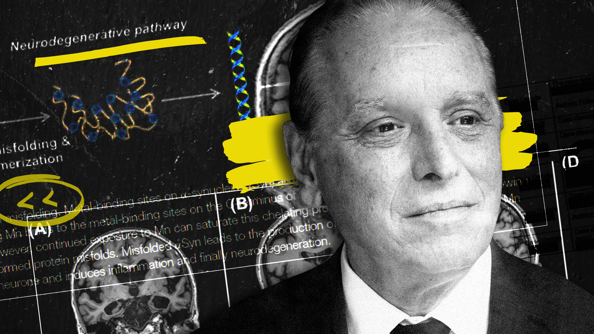 The answer cannot be nothing: The battle over Canadas mystery brain disease