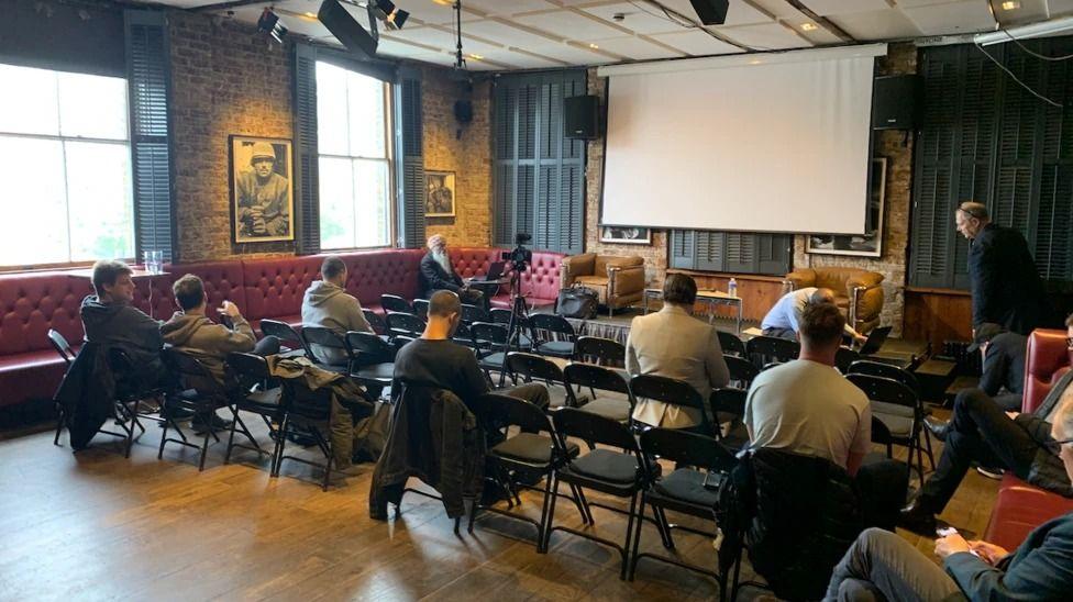 Frontline Club