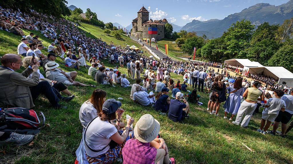 Liechtenstein changes succession rule to allow women to ascend the throne