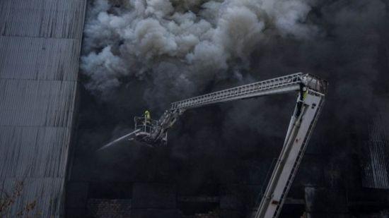 Ukraines health supplies hit in series of Russian strikes on medical warehouses