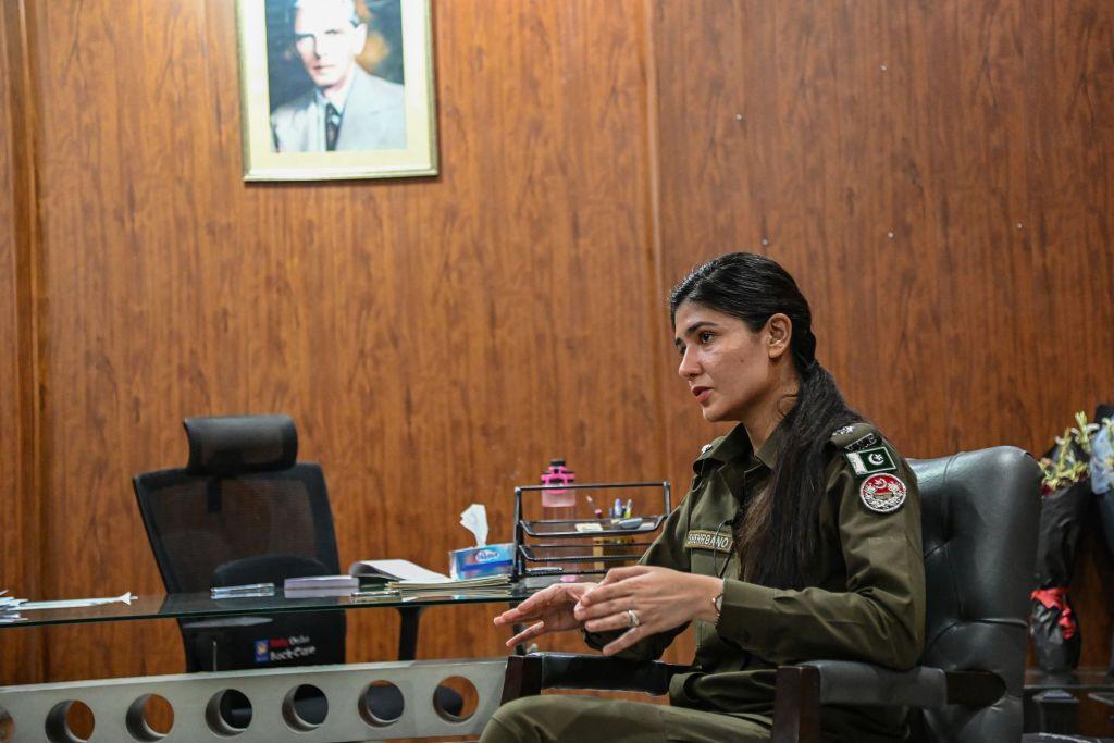 شہربانو نقوی