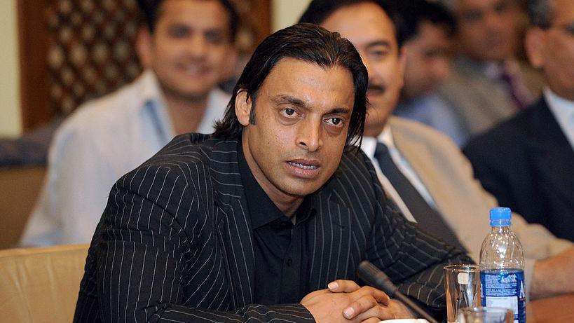 Shoaib Akhtar