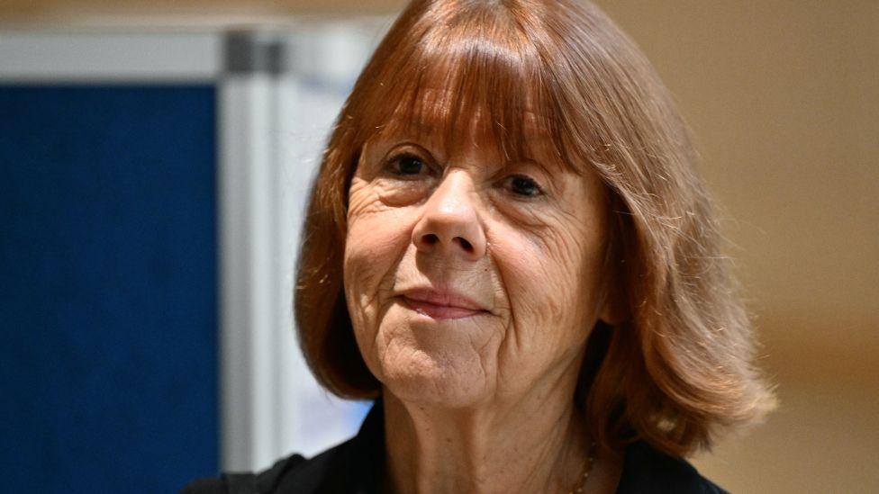 Gisèle Pelicot given Frances highest award