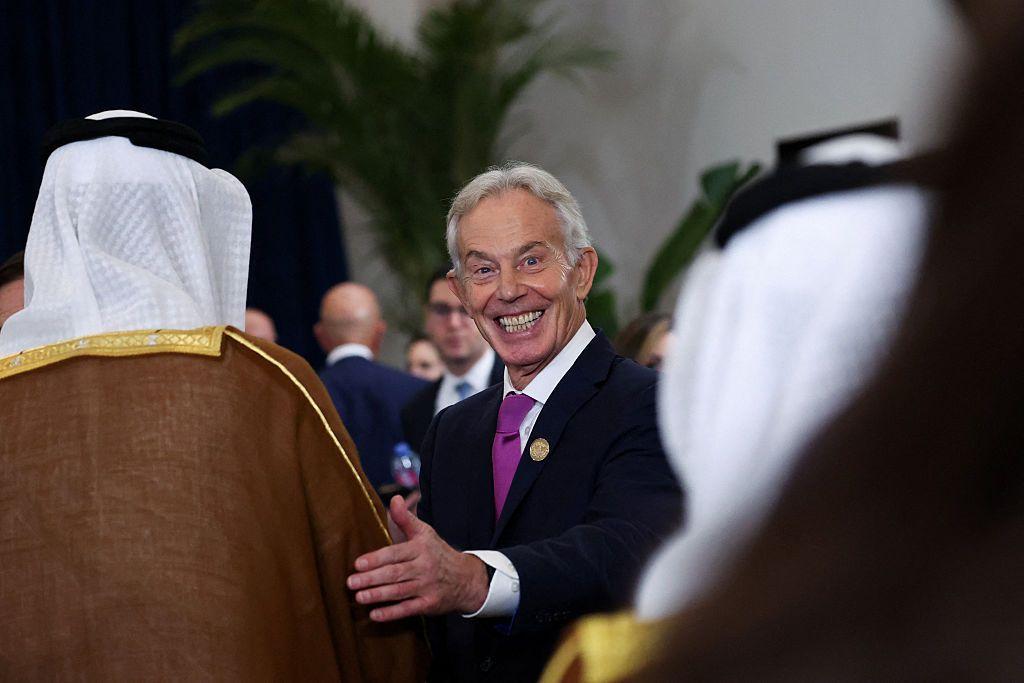 ما التفاصيل الشائكة التي قد تحدد مصير غزة؟ 4 رئيس الوزراء البريطاني السابق توني بلير