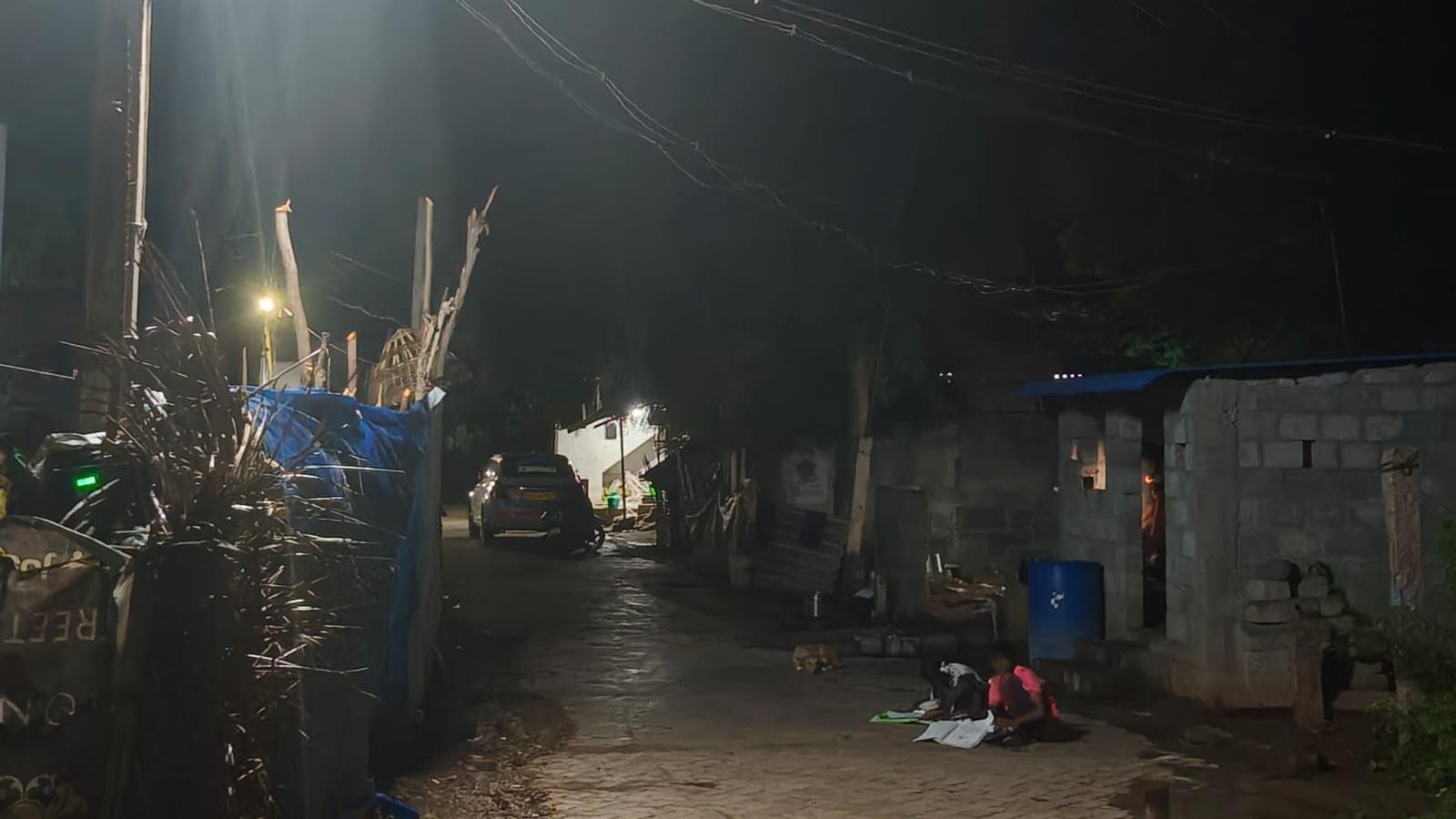 மதுரை, திருப்பரங்குன்றம், மின்சாரம்
