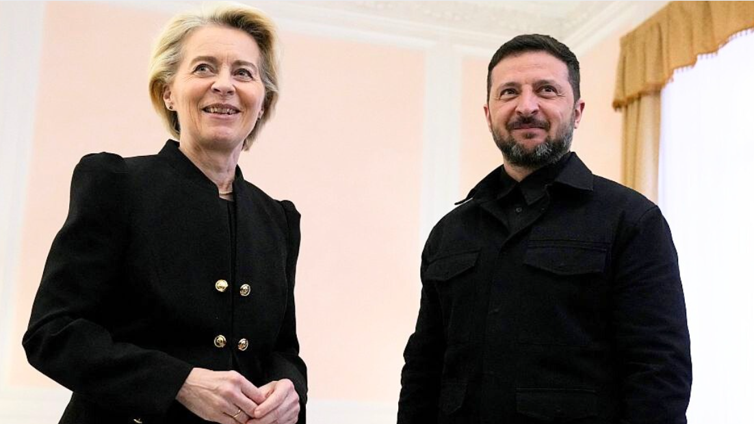European leaders to join Zelensky at White House meeting with Trump