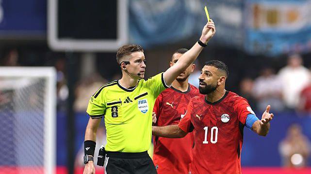 مصر، محمد صالح