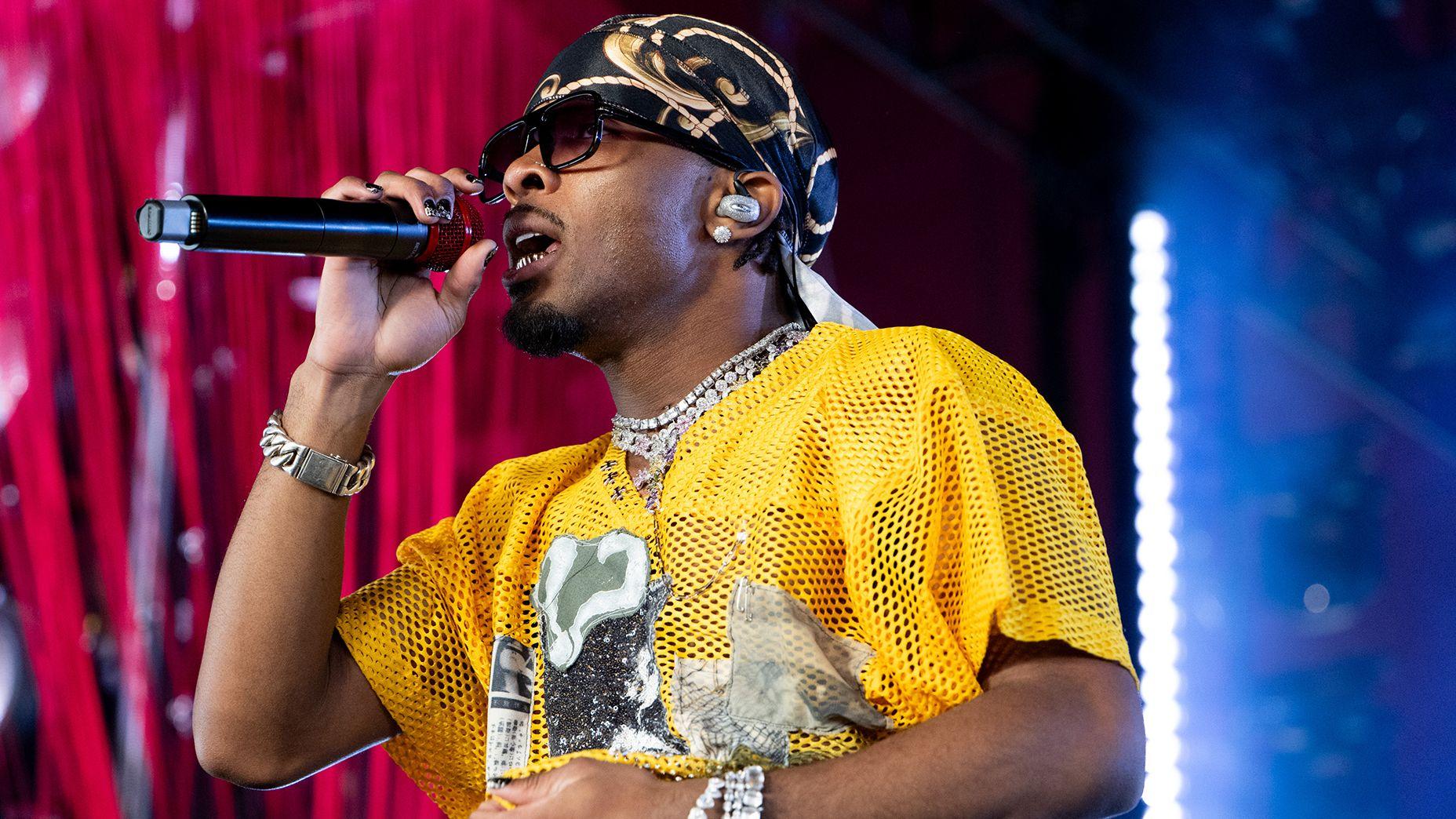 Singer D4vd arrested on suspicion of murdering teenage girl