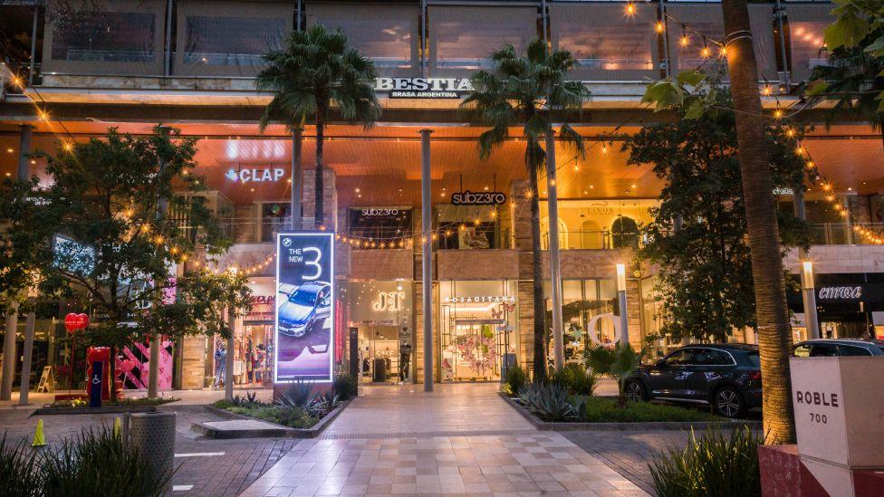 Centro comercial San Pedro