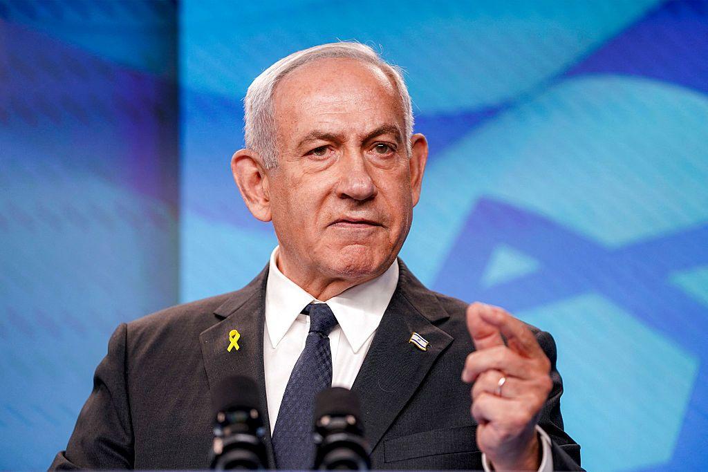 Benjamin Netanyahu