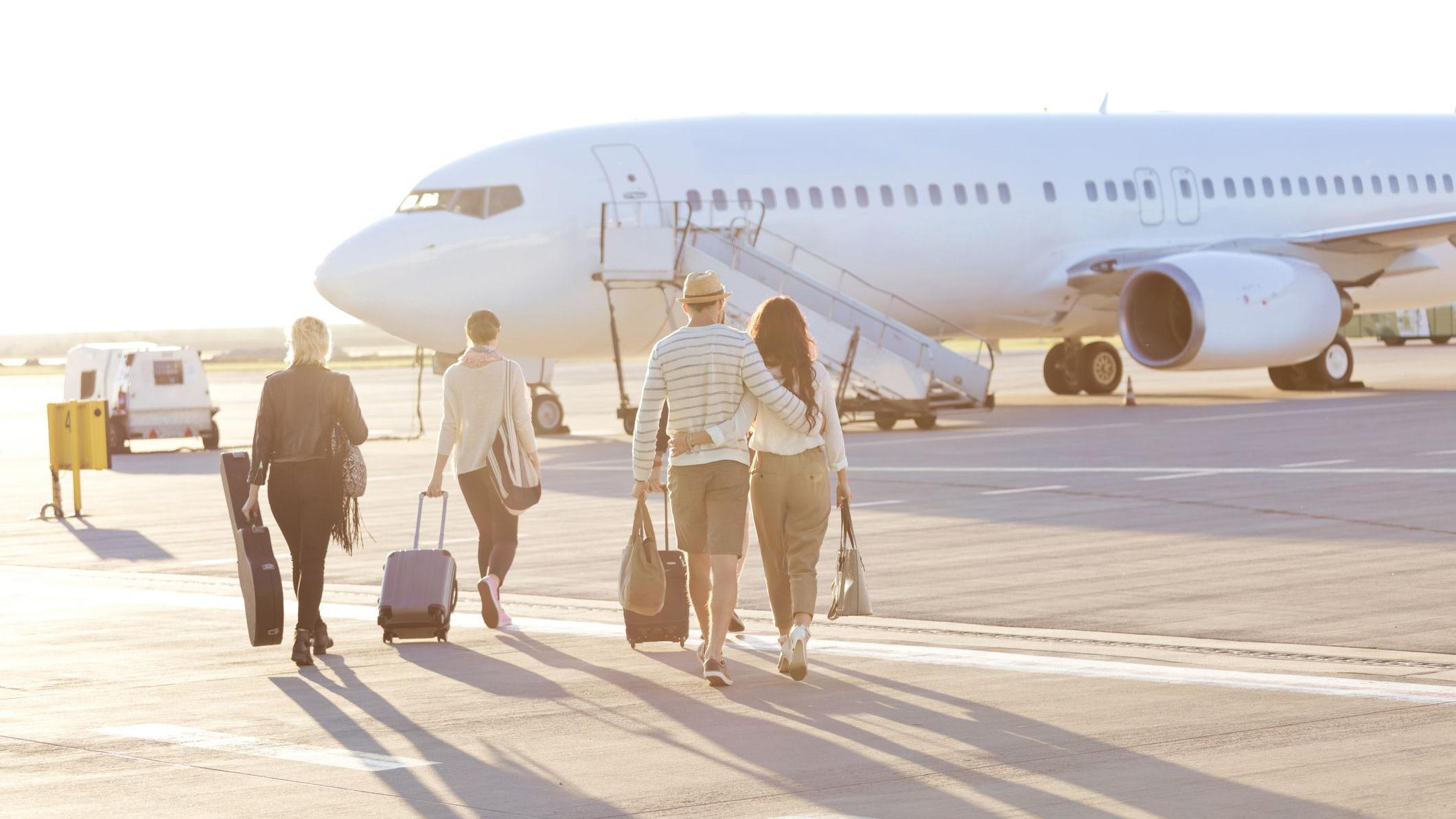 Warning higher Europe air fares inevitable due to Iran war