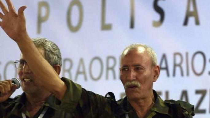 مجلس الأمن يصوت على دعم خطة الحكم الذاتي المغربية للصحراء الغربية، فما تاريخ النزاع فيها؟ 4 إبراهيم غالي من القادة المؤسسين لجبهة البوليساريو