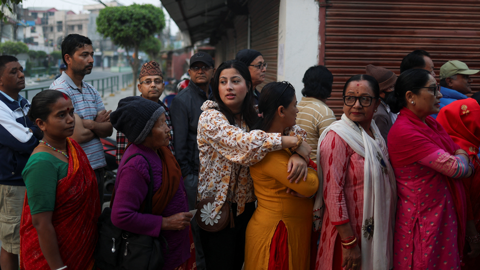 Nepal votes in first general election since Gen Z protests overturned government