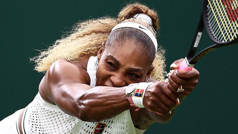 Watch Wimbledon: Williams loses first set to 20-year-old Joint on Centre Court